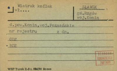 wiatrak koźlak, skan 1