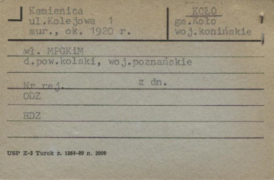 dom, skan 3