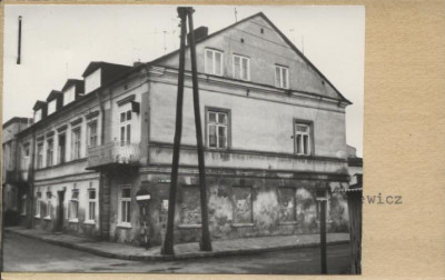 kamienica, skan 3