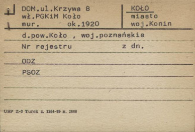 dom, skan 1