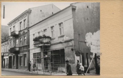 kamienica, skan 3