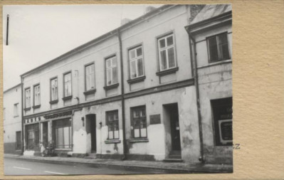 kamienica, skan 3