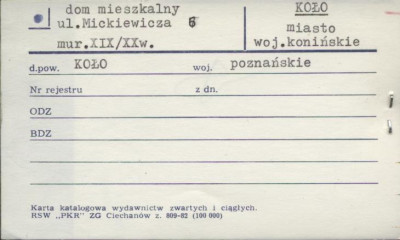 dom, skan 1