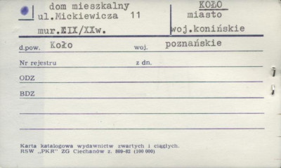 dom, skan 1