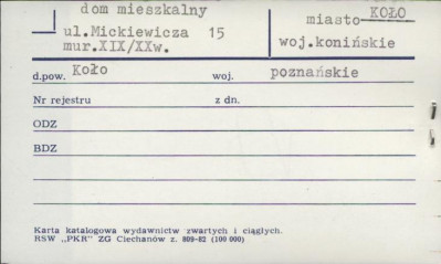 dom, skan 1
