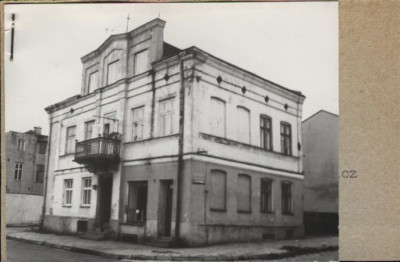 kamienica, skan 3