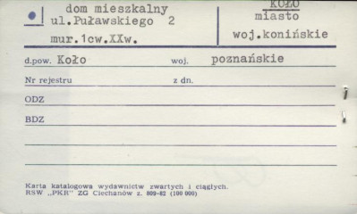 dom, skan 1