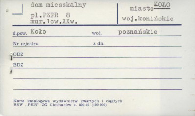 dom, skan 1