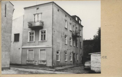 kamienica, skan 3