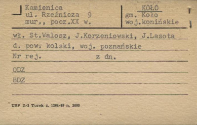 kamienica, skan 1