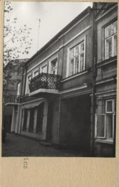 kamienica, skan 3