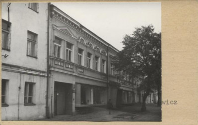 kamienica, skan 3