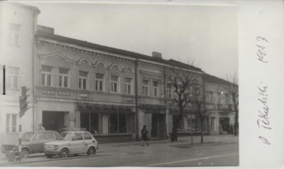 kamienica, skan 5