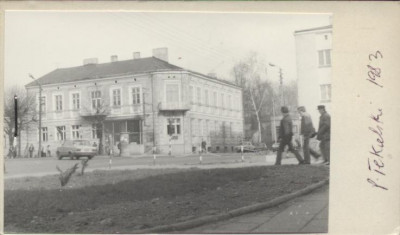 kamienica, skan 5