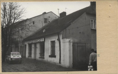 kamienica, skan 3