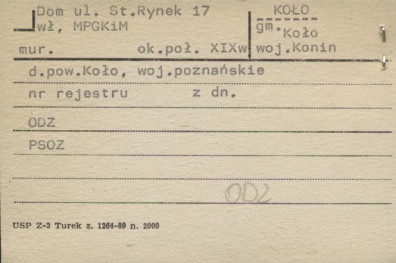dom, skan 1