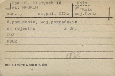 dom, skan 1