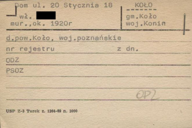 dom, skan 1