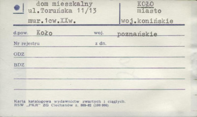 dom, skan 1