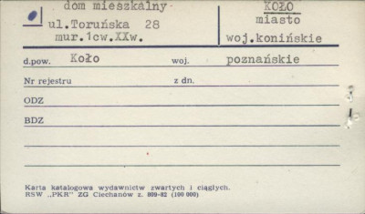 dom, skan 1