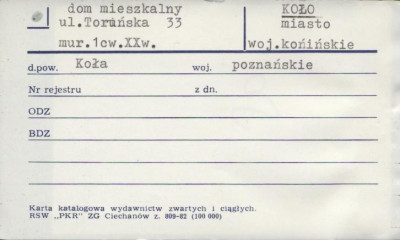 dom, skan 1