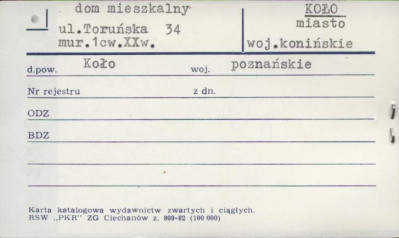 dom, skan 1