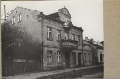 kamienica, skan 3