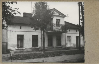 kamienica, skan 3