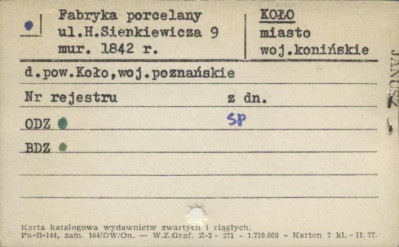 fabryka porcelany, skan 1