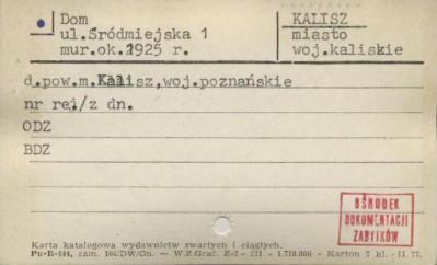 dom, skan 1