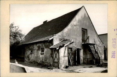 budynek mieszkalno-gospodarczy, skan 2