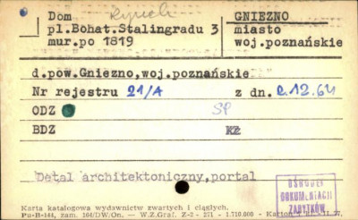 dom, skan 1