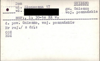 dom, skan 1