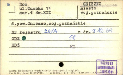 dom, skan 1