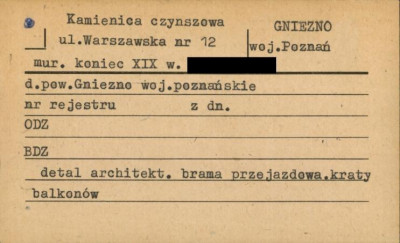 dom - kamienica czynszowa, skan 1