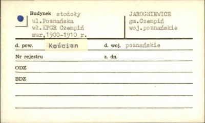 stodoła, skan 1