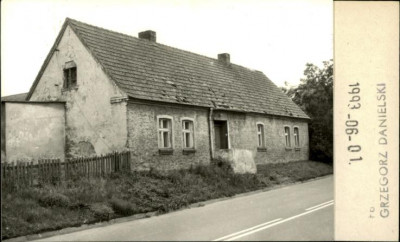 budynek mieszkalny, skan 2