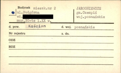 budynek mieszkalny, skan 1