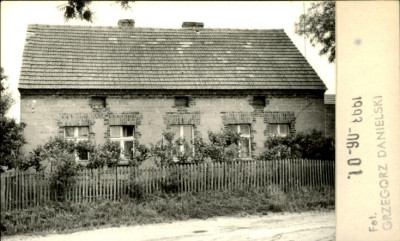 budynek mieszkalny, skan 2
