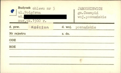 chlew, skan 1