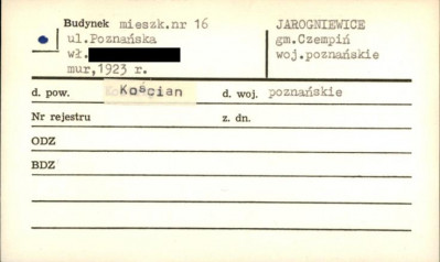 budynek mieszkalny, skan 1