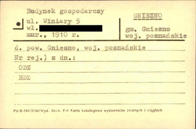 budynek gospodarczy, skan 1