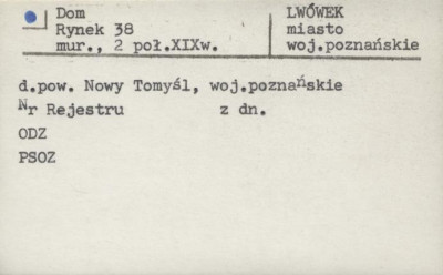 dom, skan 1
