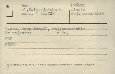 dom, skan 1