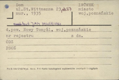 dom, skan 1