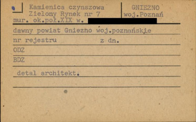 kamienica, skan 1