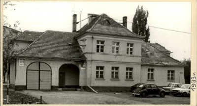 Przychodnia Zakładowa, d. remiza, skan 2
