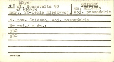 młyn, skan 1