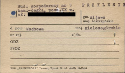 budynek gospodarczy, skan 1