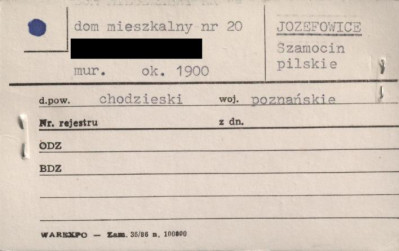 dom, skan 1